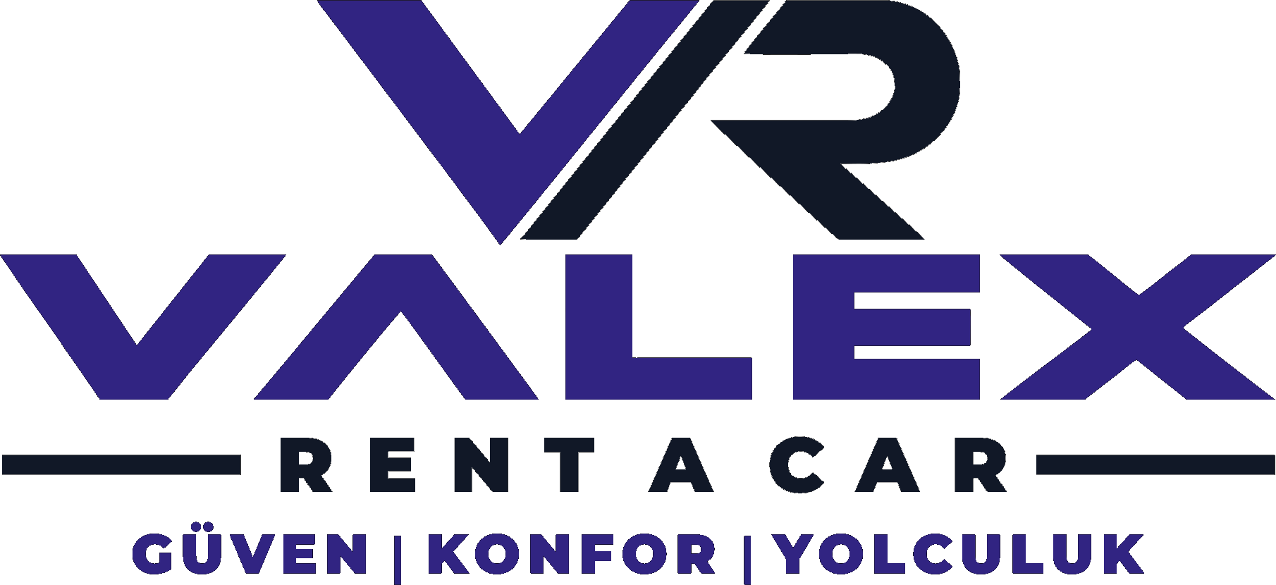 Valex Rent A Car Logo