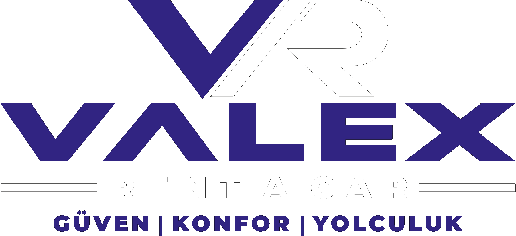 Valex Rent A Car Logo