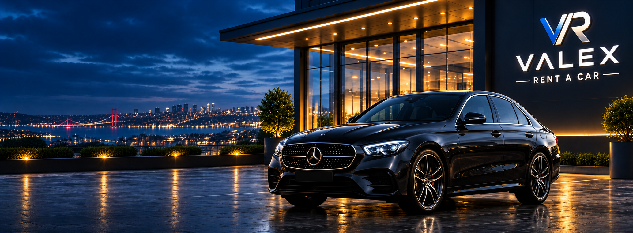 Valex Rent A Car Lüks Filo